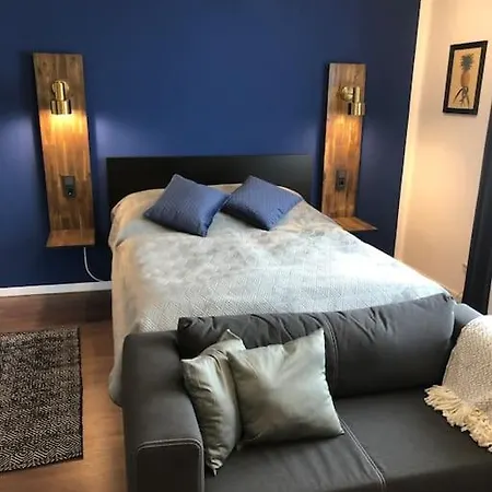16 - Gemuetlich Und Verkehrsguenstig Apartment