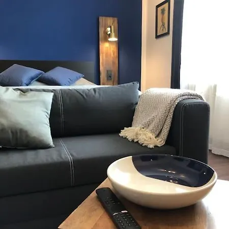 Apartment 16 - Gemuetlich Und Verkehrsguenstig