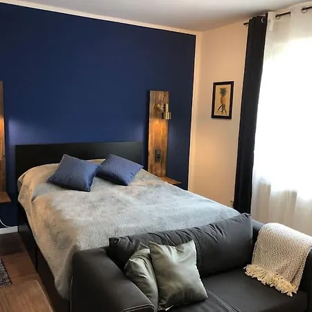 16 - Gemuetlich Und Verkehrsguenstig Apartment