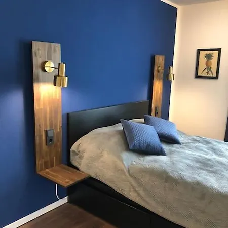 16 - Gemuetlich Und Verkehrsguenstig Daire Kassel