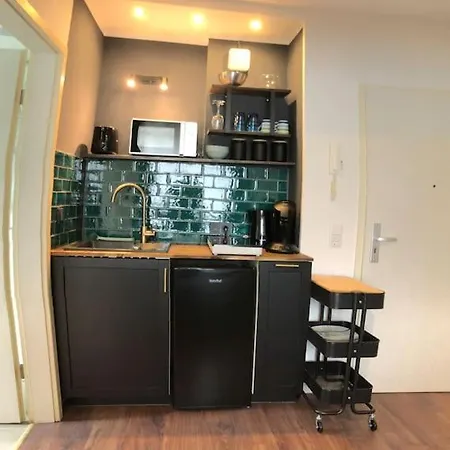 Apartment 16 - Gemuetlich Und Verkehrsguenstig *