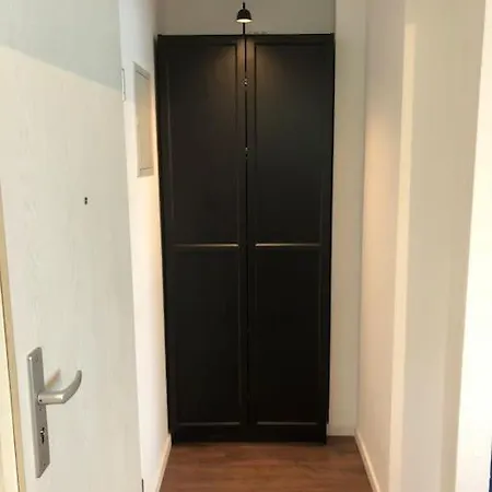 Apartment 16 - Gemuetlich Und Verkehrsguenstig Kassel
