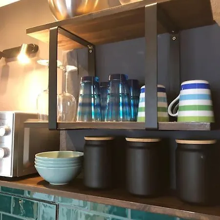 Daire 16 - Gemuetlich Und Verkehrsguenstig *