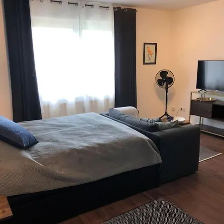 Apartment 16 - Gemuetlich Und Verkehrsguenstig