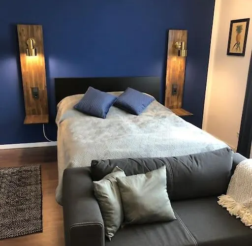 16 - Gemütlich Und Verkehrsgünstig Apartamento