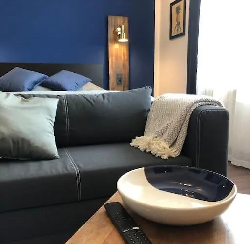 Apartamento 16 - Gemütlich Und Verkehrsgünstig